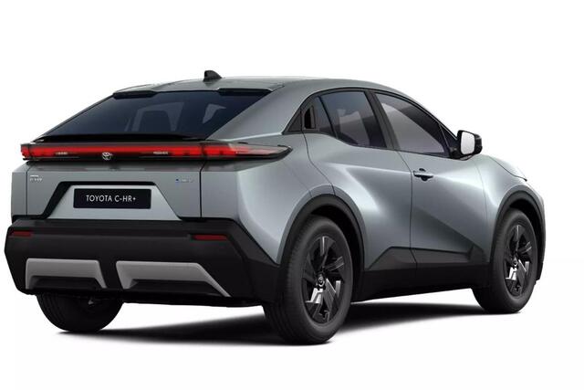Toyota C-HR First Edition 77 kWh , Nieuw en snel leverbaar (juni 2026) met ¤2000 inruilvoordeel