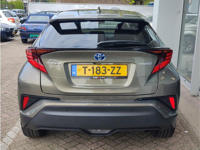 Toyota C-HR 1.8 HYBRID EXECUTIVE Voorruitverwarming | Keyless | JBL Audio