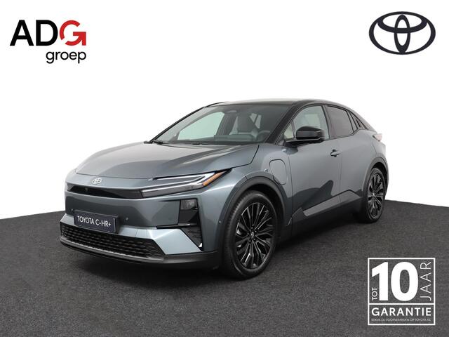 Toyota C-HR Executive AWD 77 kWh | Executive Plus-pakket | panoramadak |
