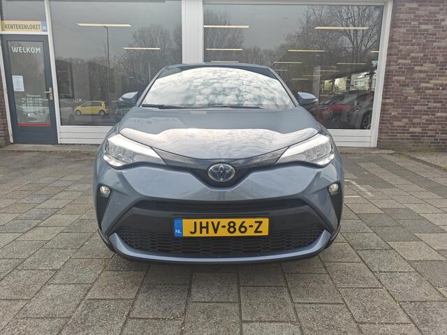 Toyota C-HR 1.8 Hybrid Executive