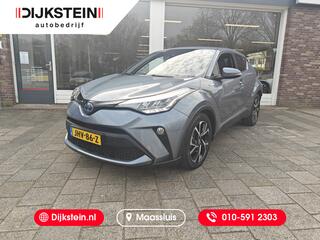 toyota-c-hr-1.8-hybrid-executive