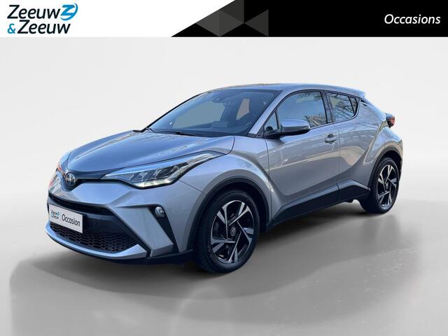Toyota C-HR 1.8 Hybrid Dynamic | NL-AUTO | CAMERA | CAR PLAY | ALL SEASON BANDEN |