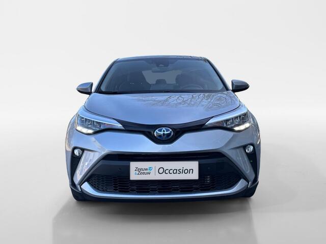 Toyota C-HR 1.8 Hybrid Dynamic | NL-AUTO | CAMERA | CAR PLAY | ALL SEASON BANDEN |