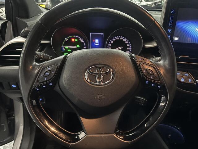 Toyota C-HR 1.8 Hybrid Dynamic Sport