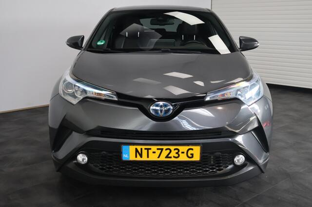 Toyota C-HR 1.8 Hybrid Executive | Trekhaak | Camera | Stoelverwarming