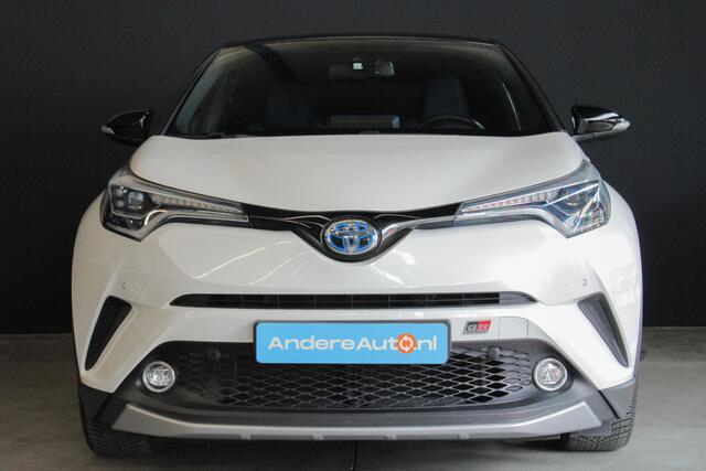 Toyota C-HR 1.8 Hybrid Bi-Tone |trekhaak|JBL|stoelverwarming|navigatie|