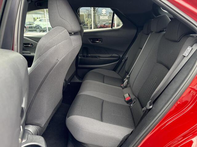 Toyota C-HR 1.8 Hybrid 140 First Edition **DODEHOEK DETECTIE/ 360 CAMERA/ ELEKTRONISCHE ACHTERKLEP**