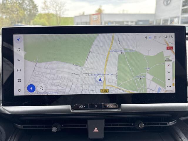 Toyota C-HR 1.8 Hybrid 140 First Edition **DODEHOEK DETECTIE/ 360 CAMERA/ ELEKTRONISCHE ACHTERKLEP**