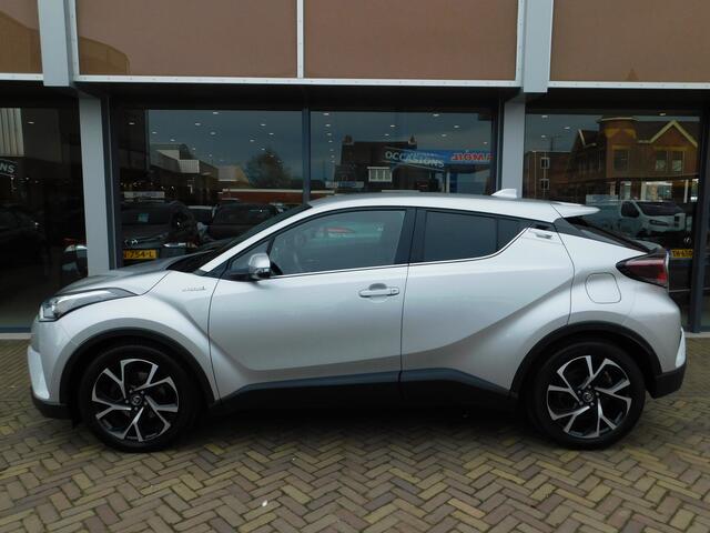Toyota C-HR 1.8 Hybrid Style Ultimate | Trekhaak | JBL