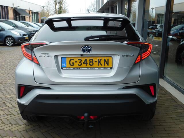 Toyota C-HR 1.8 Hybrid Style Ultimate | Trekhaak | JBL