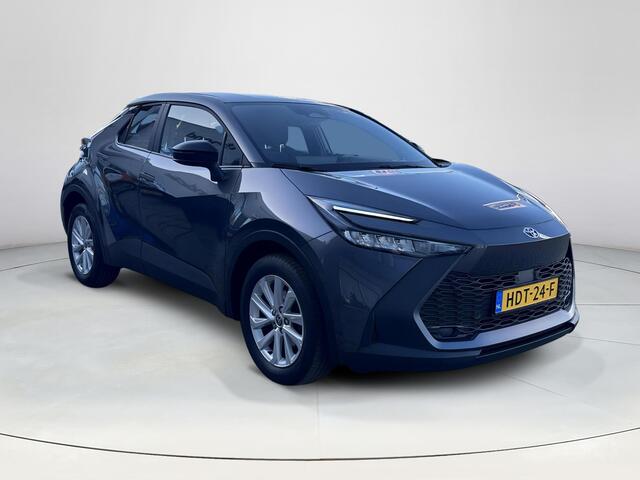 Toyota C-HR 1.8 Hybrid 140 Active tot 10 jaar Fabrieksgarantie | Apple Carplay Android Auto