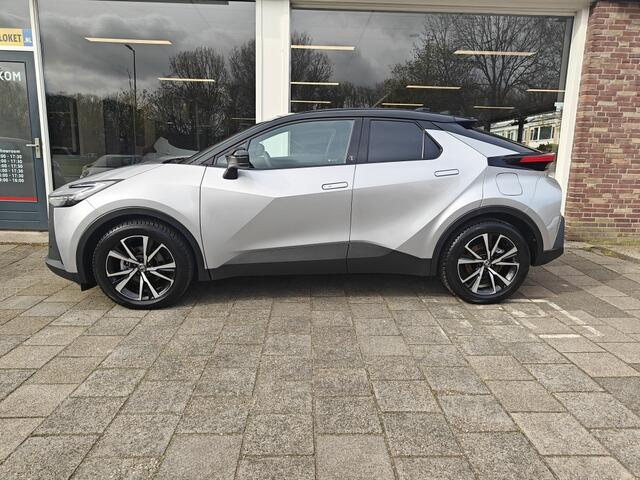 Toyota C-HR Hybrid FWD Team Deutschland