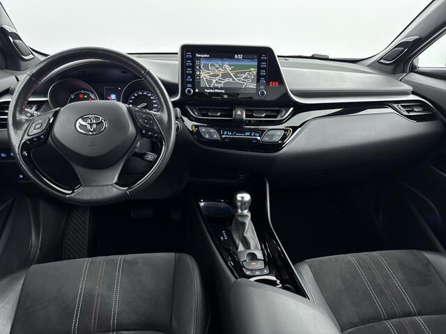 Toyota C-HR 2.0 184 PK Hybrid GR-Sport | Trekhaak | JBL-Audio |