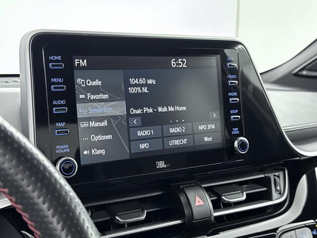 Toyota C-HR 2.0 184 PK Hybrid GR-Sport | Trekhaak | JBL-Audio |