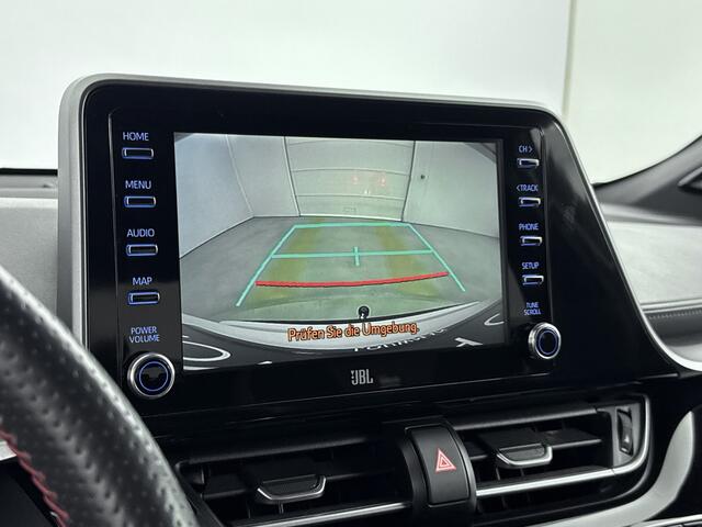 Toyota C-HR 2.0 184 PK Hybrid GR-Sport | Trekhaak | JBL-Audio |