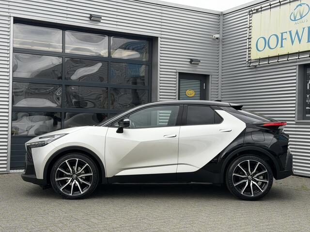Toyota C-HR 2.0 Hybrid 200 GR SPORT Première Edition
