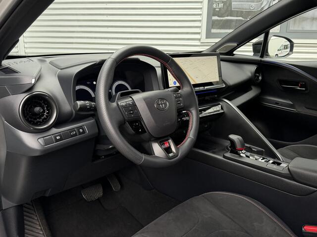 Toyota C-HR 2.0 Hybrid 200 GR SPORT Première Edition