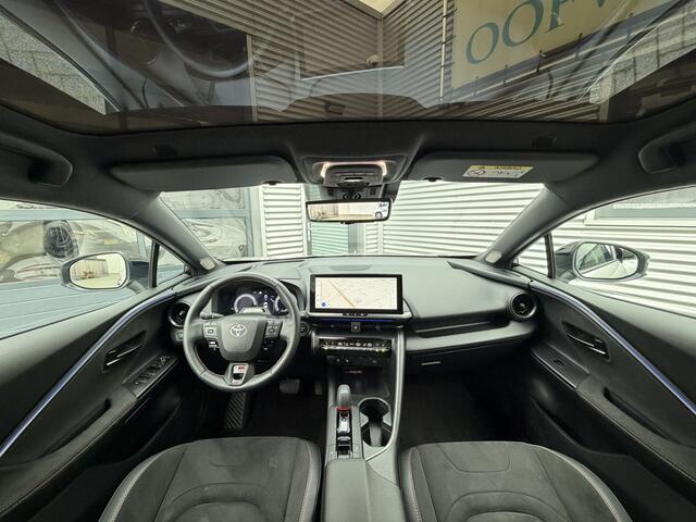 Toyota C-HR 2.0 Hybrid 200 GR SPORT Première Edition