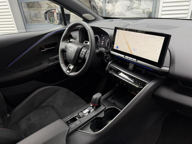 Toyota C-HR 2.0 Hybrid 200 GR SPORT Première Edition