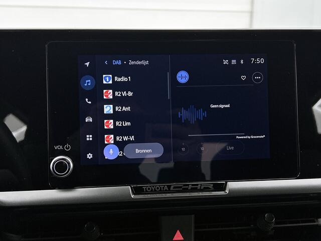 Toyota C-HR 1.8 Hybrid 140 Active | Apple Carplay & Android Auto | Parkeercamera | *