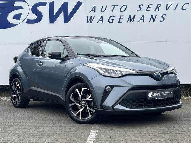 Toyota C-HR 2.0 Hybrid Team D | ACC | CarPlay | Camera | Keyless | 18 inch