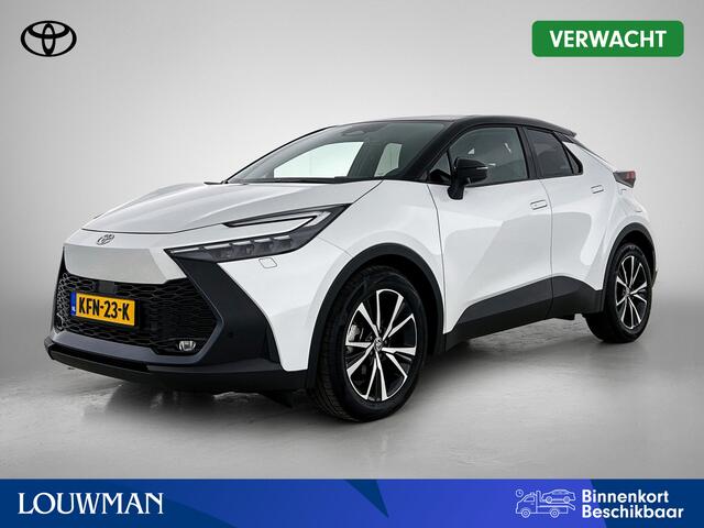 Toyota C-HR 1.8 Hybrid 140 First Edition | BTW Voertuig | Stoel en stuurwielverwarming | Onderweg-naar-dealer