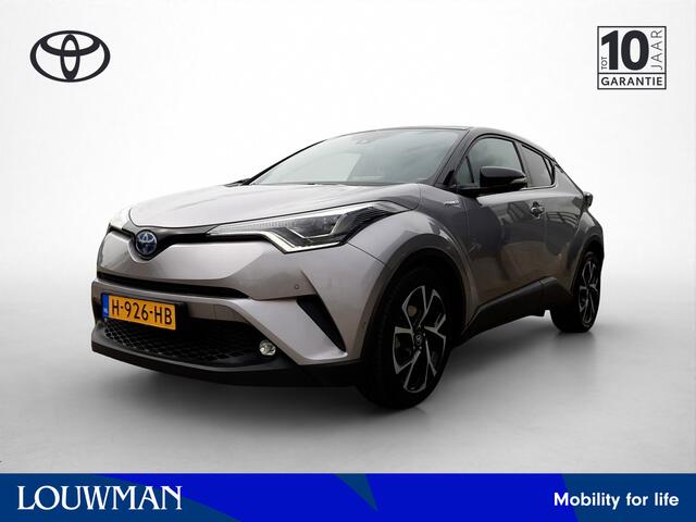 Toyota C-HR 1.8 Hybrid Style Ultimate | Navigatie | Camera | JBL | LM Velgen |
