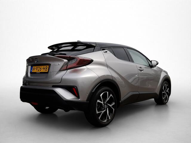 Toyota C-HR 1.8 Hybrid Style Ultimate | Navigatie | Camera | JBL | LM Velgen |