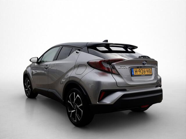 Toyota C-HR 1.8 Hybrid Style Ultimate | Navigatie | Camera | JBL | LM Velgen |
