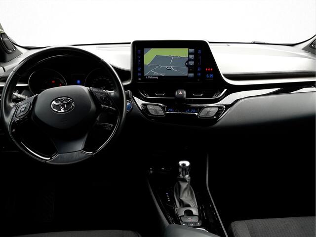 Toyota C-HR 1.8 Hybrid Style Ultimate | Navigatie | Camera | JBL | LM Velgen |