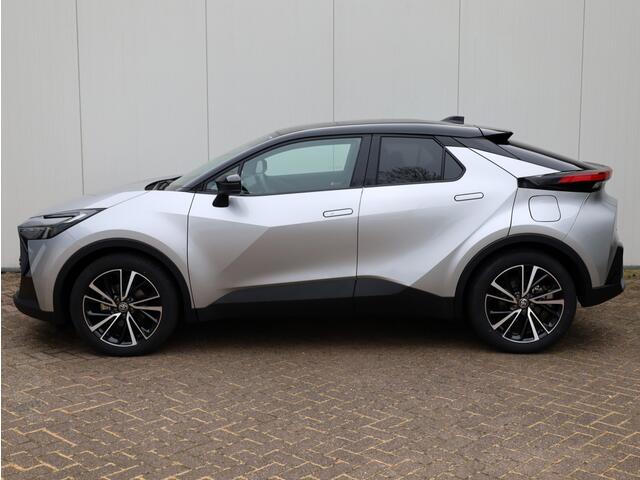 Toyota C-HR 2.0 Hybrid 200 Executive | JBL | Half Leder | El Achterklep
