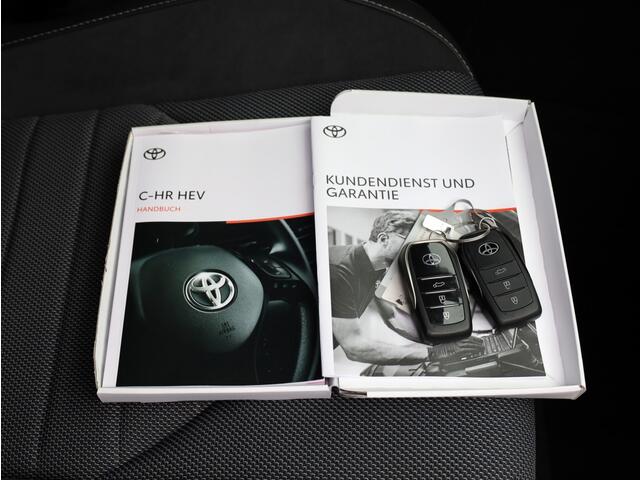 Toyota C-HR 2.0 Hybrid 200 Executive | JBL | Half Leder | El Achterklep