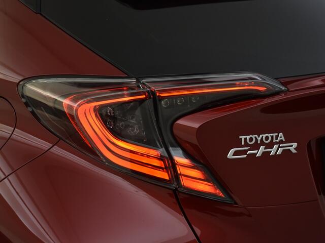 Toyota C-HR 1.8 Hybrid Club | Blindspot | PDC | Stoelverw. | Adapt. cruise |