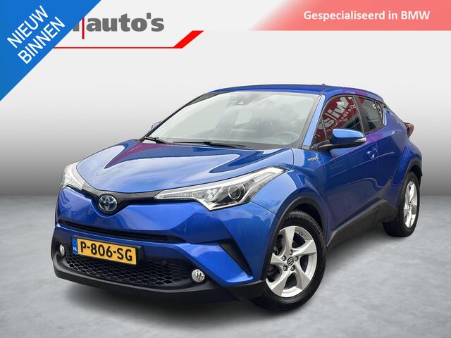 Toyota C-HR 1.8 Hybrid Active