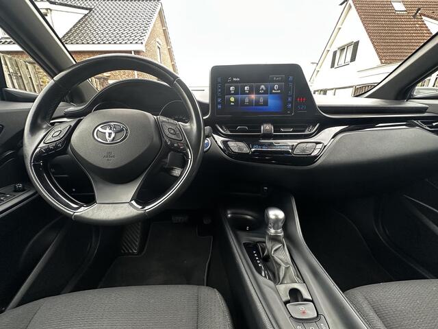 Toyota C-HR 1.8 Hybrid Active