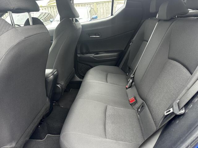 Toyota C-HR 1.8 Hybrid Active