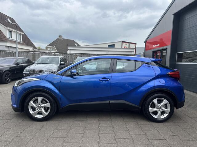 Toyota C-HR 1.8 Hybrid Active