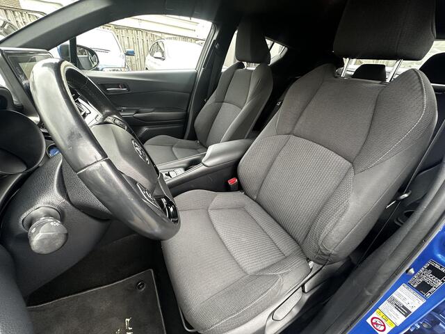 Toyota C-HR 1.8 Hybrid Active