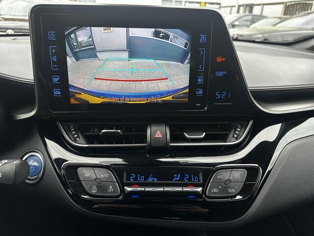 Toyota C-HR 1.8 Hybrid Active