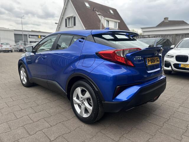 Toyota C-HR 1.8 Hybrid Active
