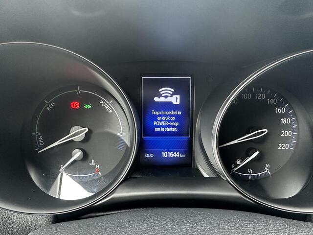 Toyota C-HR 1.8 Hybrid Active