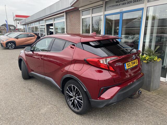Toyota C-HR 1.8 Hybrid Executive Limited Trekhaak