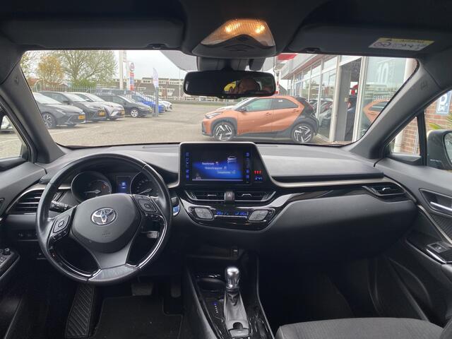 Toyota C-HR 1.8 Hybrid Executive Limited Trekhaak