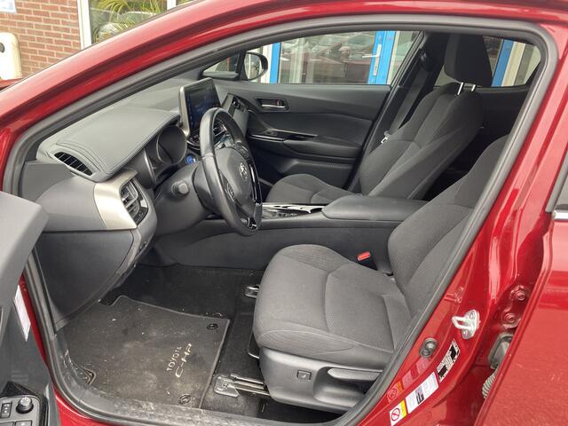 Toyota C-HR 1.8 Hybrid Executive Limited Trekhaak