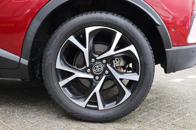 Toyota C-HR 1.8 Hybrid Style Bitone, Bearlock, Trekhaak