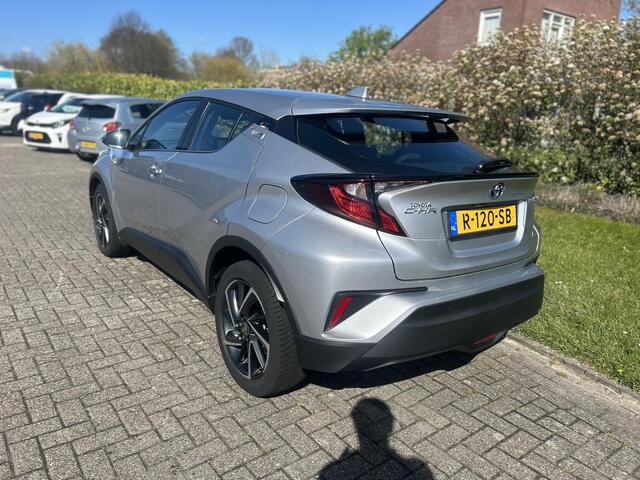 Toyota C-HR 1.8 Hybrid Dynamic