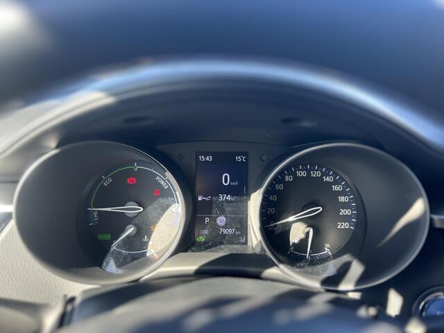 Toyota C-HR 1.8 Hybrid Dynamic