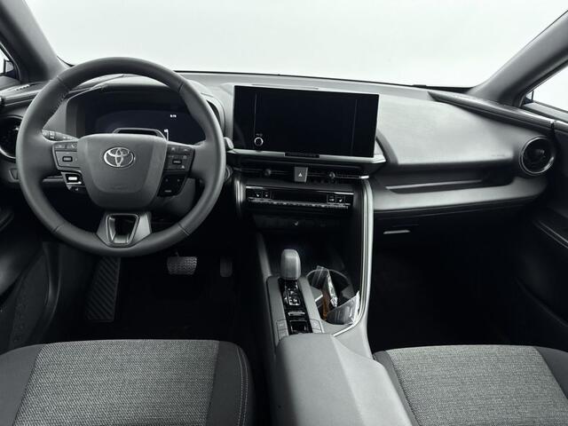 Toyota C-HR 2.0 Plug-in Hybrid 220 Dynamic | Parkeersensor voor en achter | Stoelverwarming |