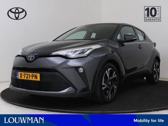 Toyota C-HR 2.0 Hybrid Dynamic | NL Auto |