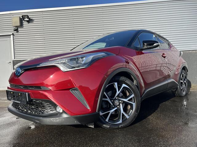 Toyota C-HR 1.8 Hybrid Dynamic